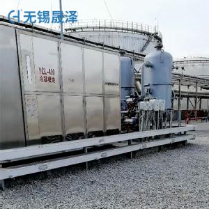 冷凝法控制VOCs回收設備廠家操作的注意事項